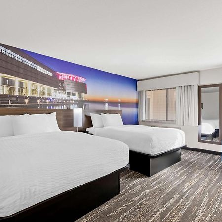 Clarion Pointe Hotell Milwaukee Eksteriør bilde