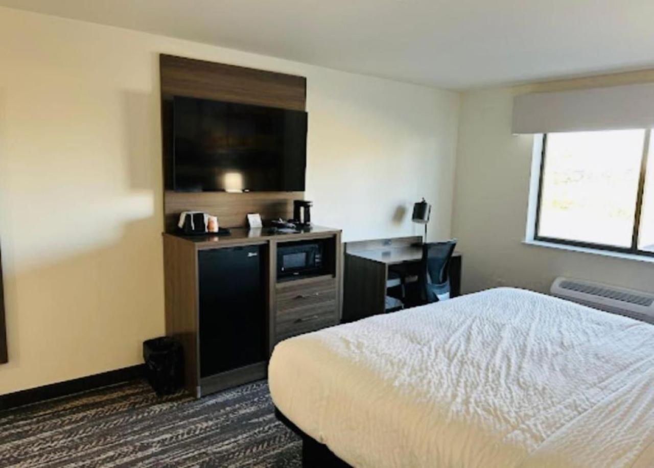 Clarion Pointe Hotell Milwaukee Eksteriør bilde