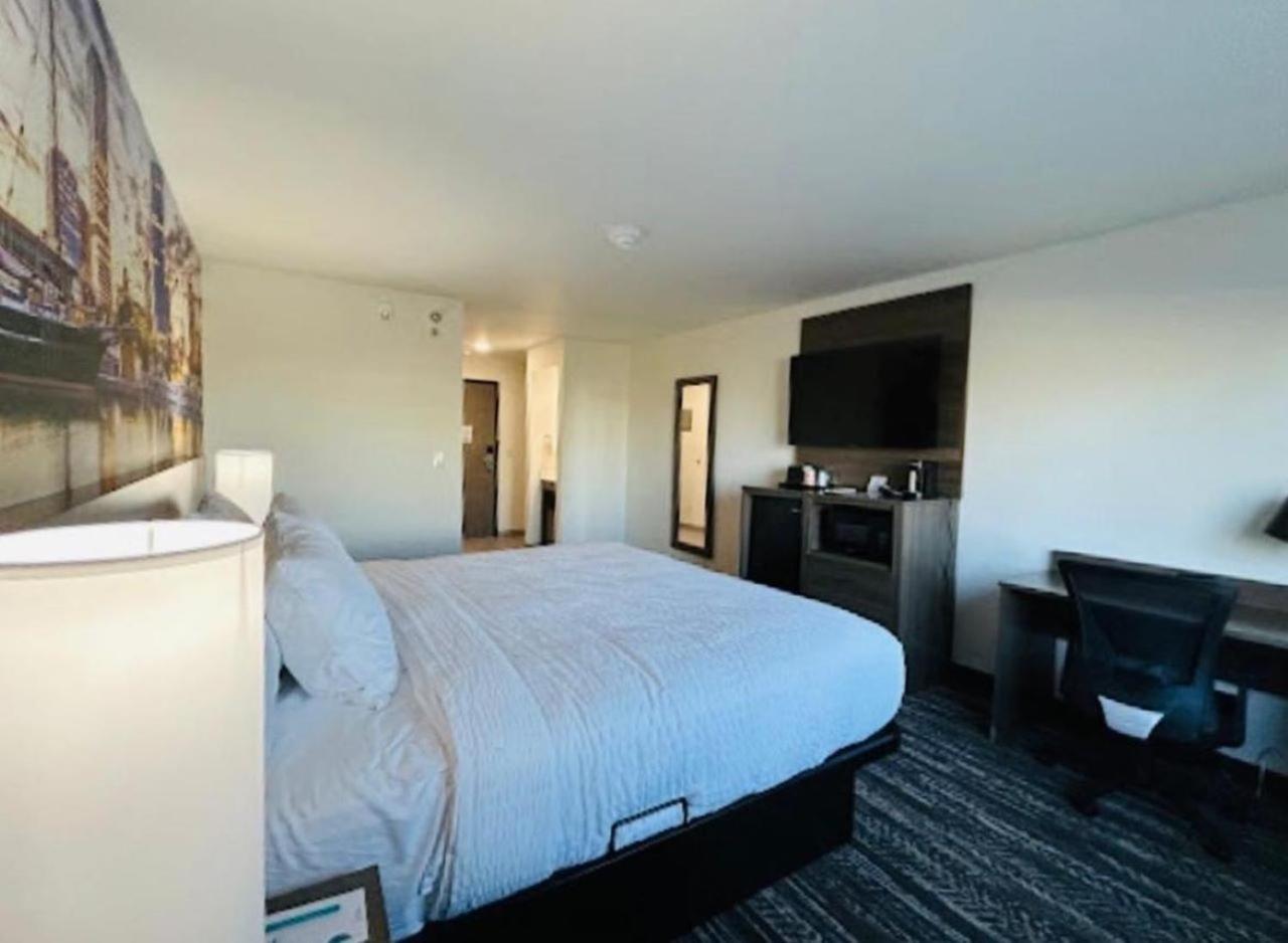 Clarion Pointe Hotell Milwaukee Eksteriør bilde