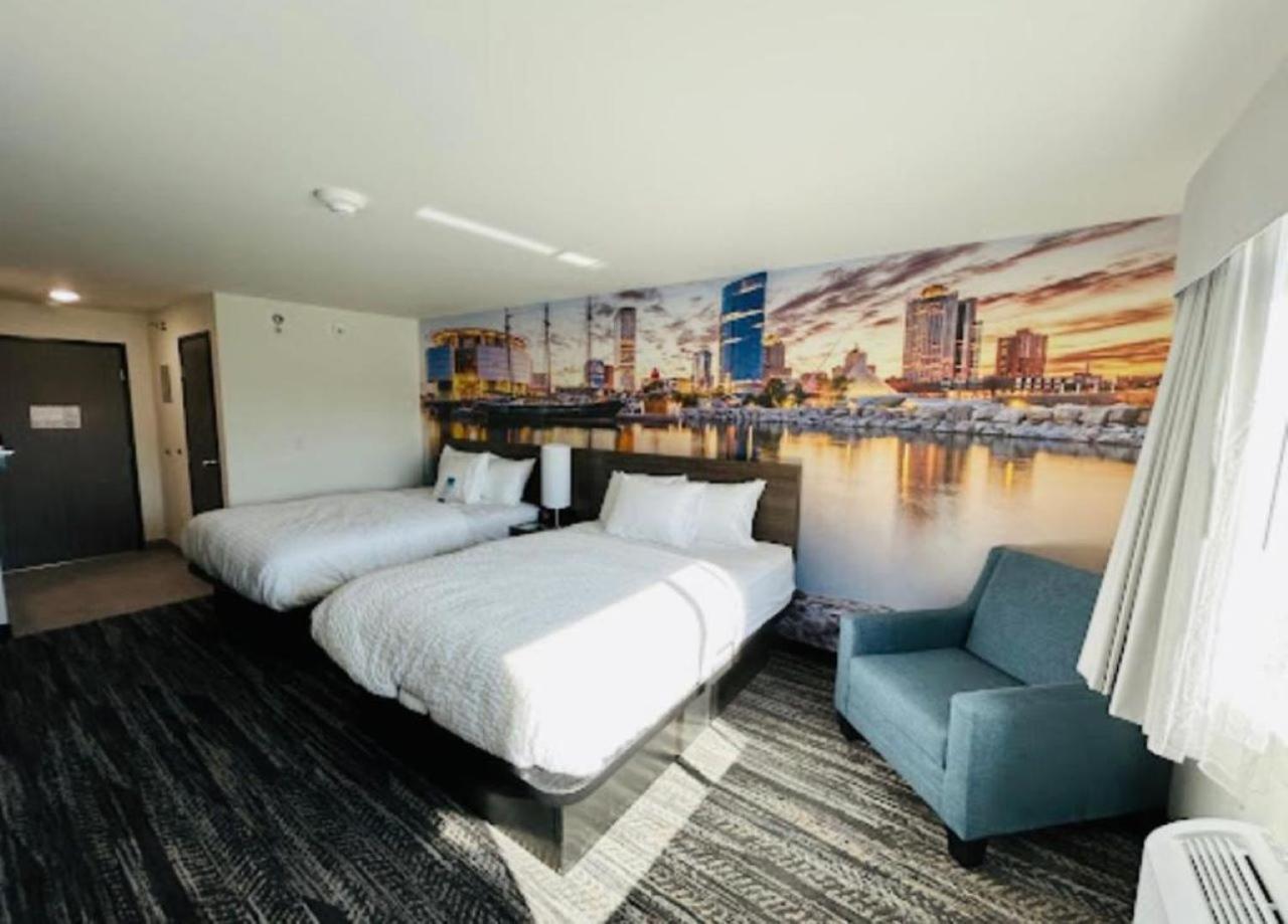Clarion Pointe Hotell Milwaukee Eksteriør bilde