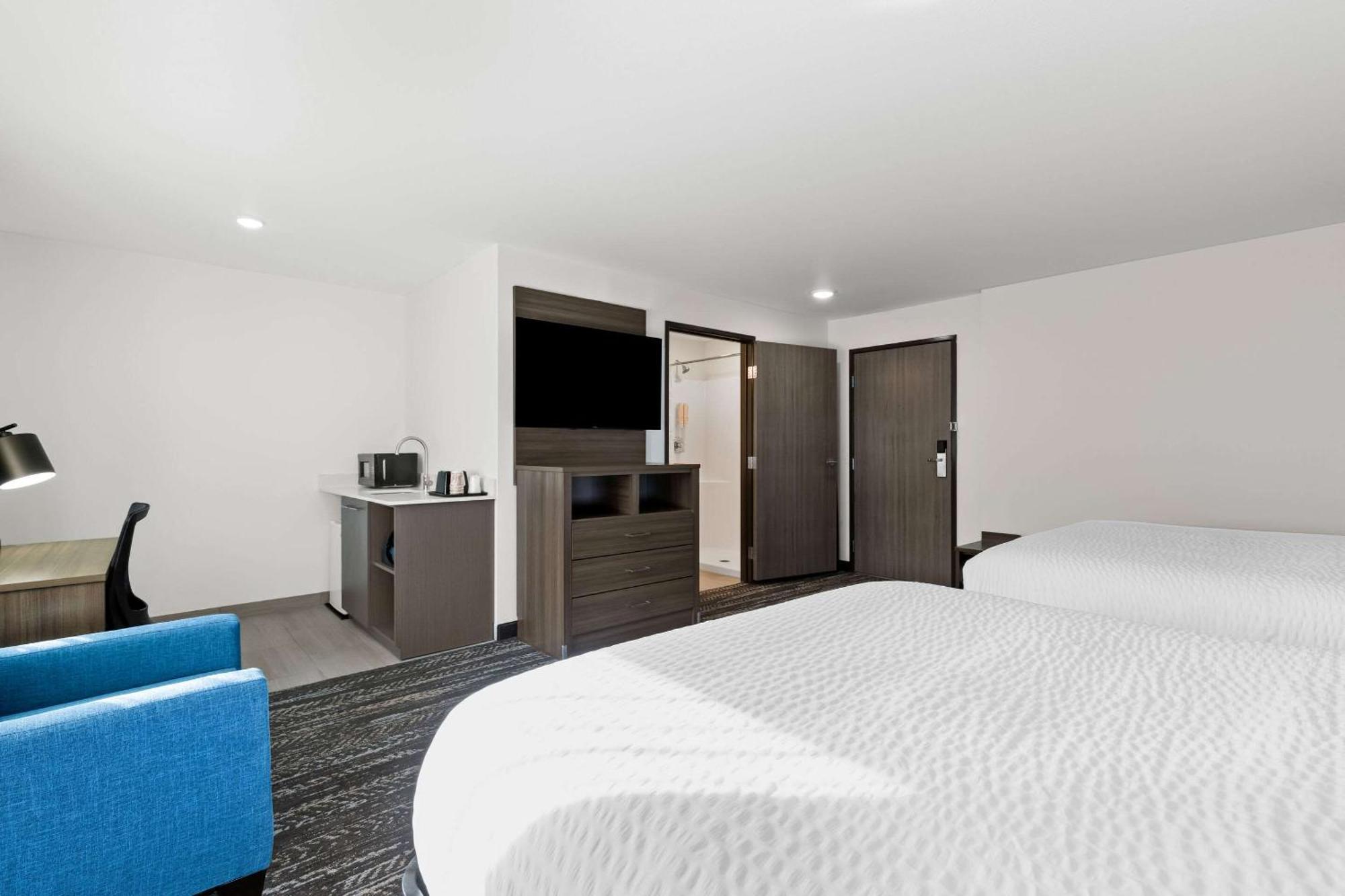 Clarion Pointe Hotell Milwaukee Eksteriør bilde