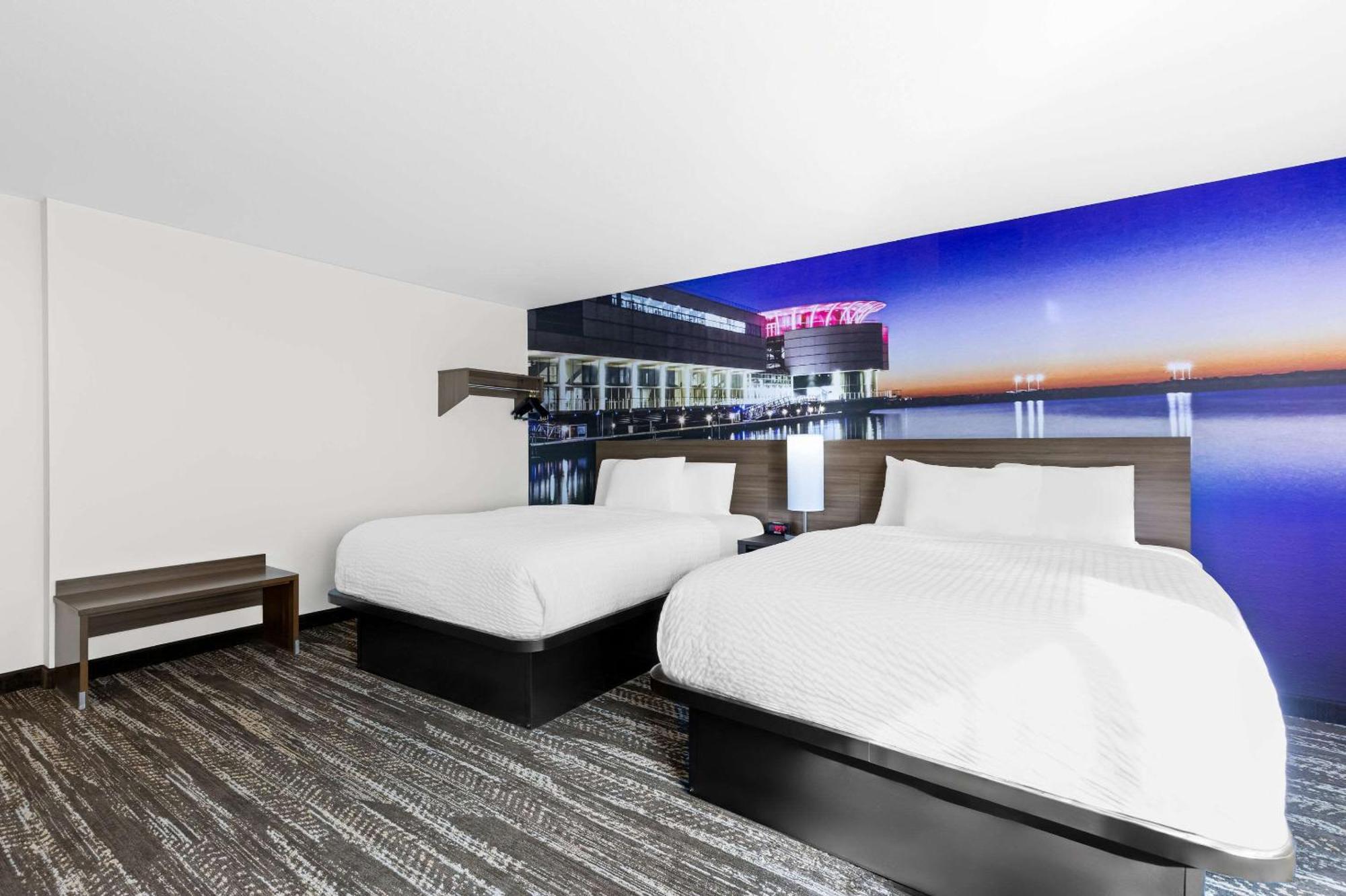 Clarion Pointe Hotell Milwaukee Eksteriør bilde