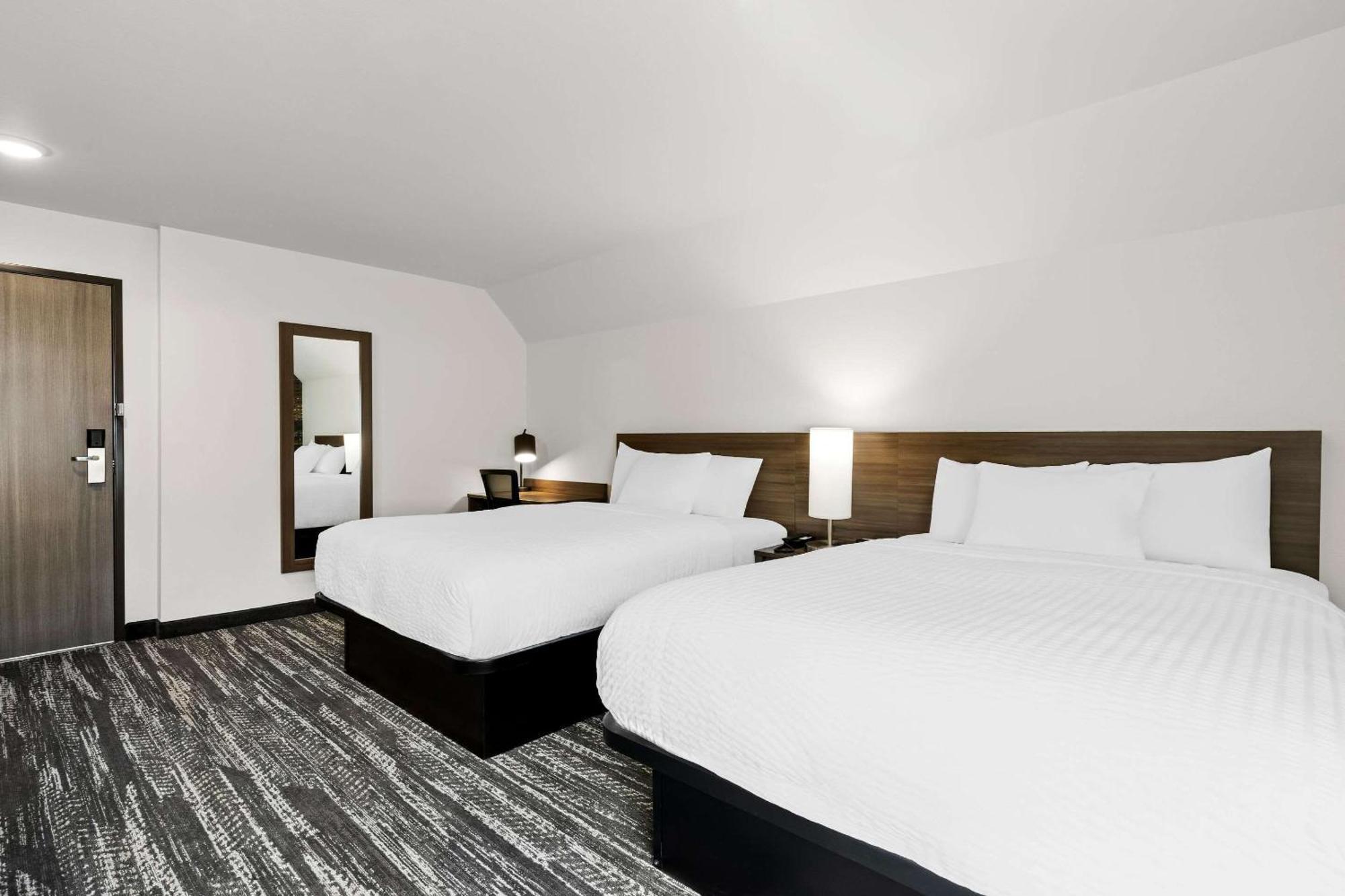 Clarion Pointe Hotell Milwaukee Eksteriør bilde