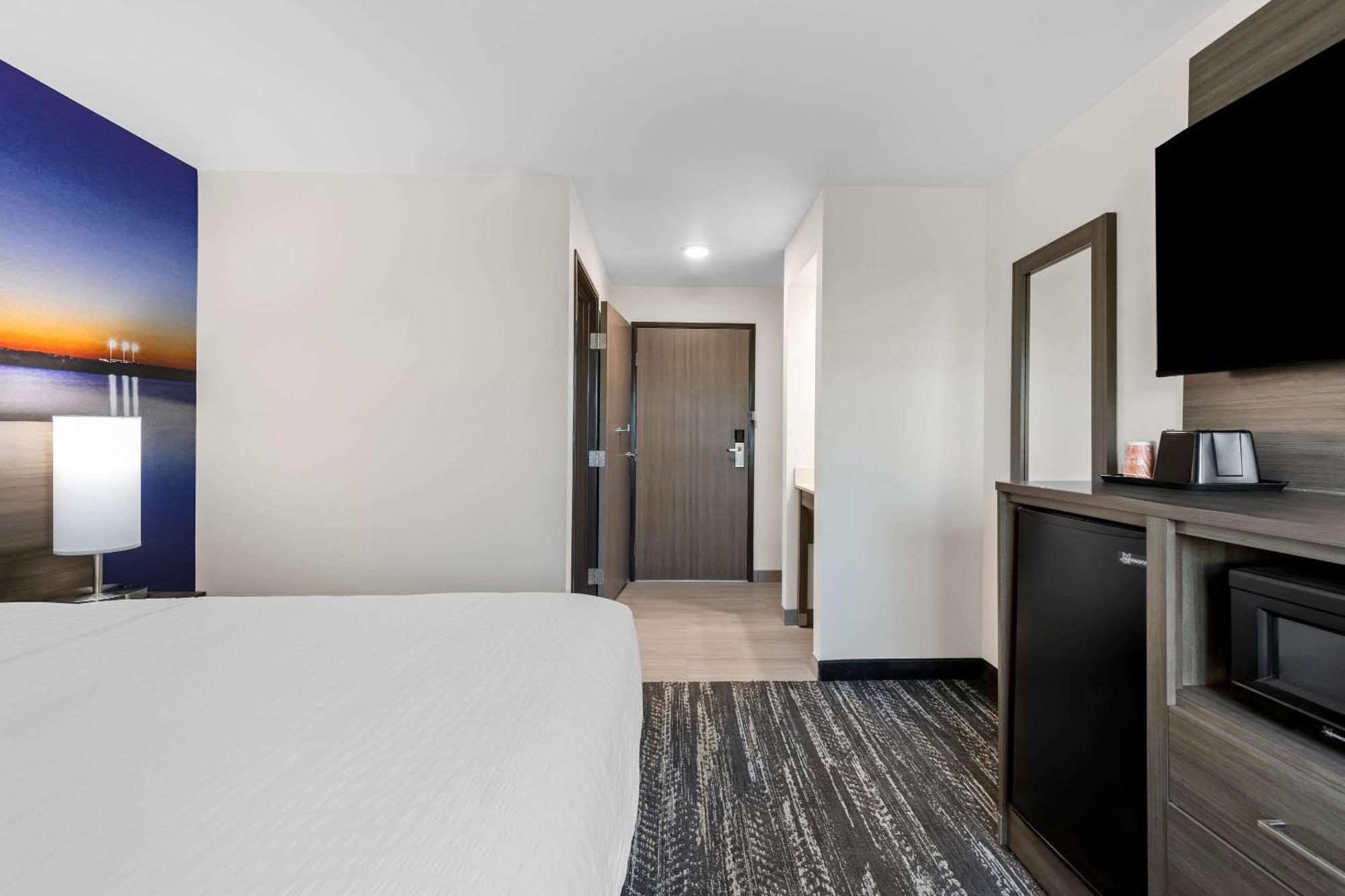 Clarion Pointe Hotell Milwaukee Eksteriør bilde