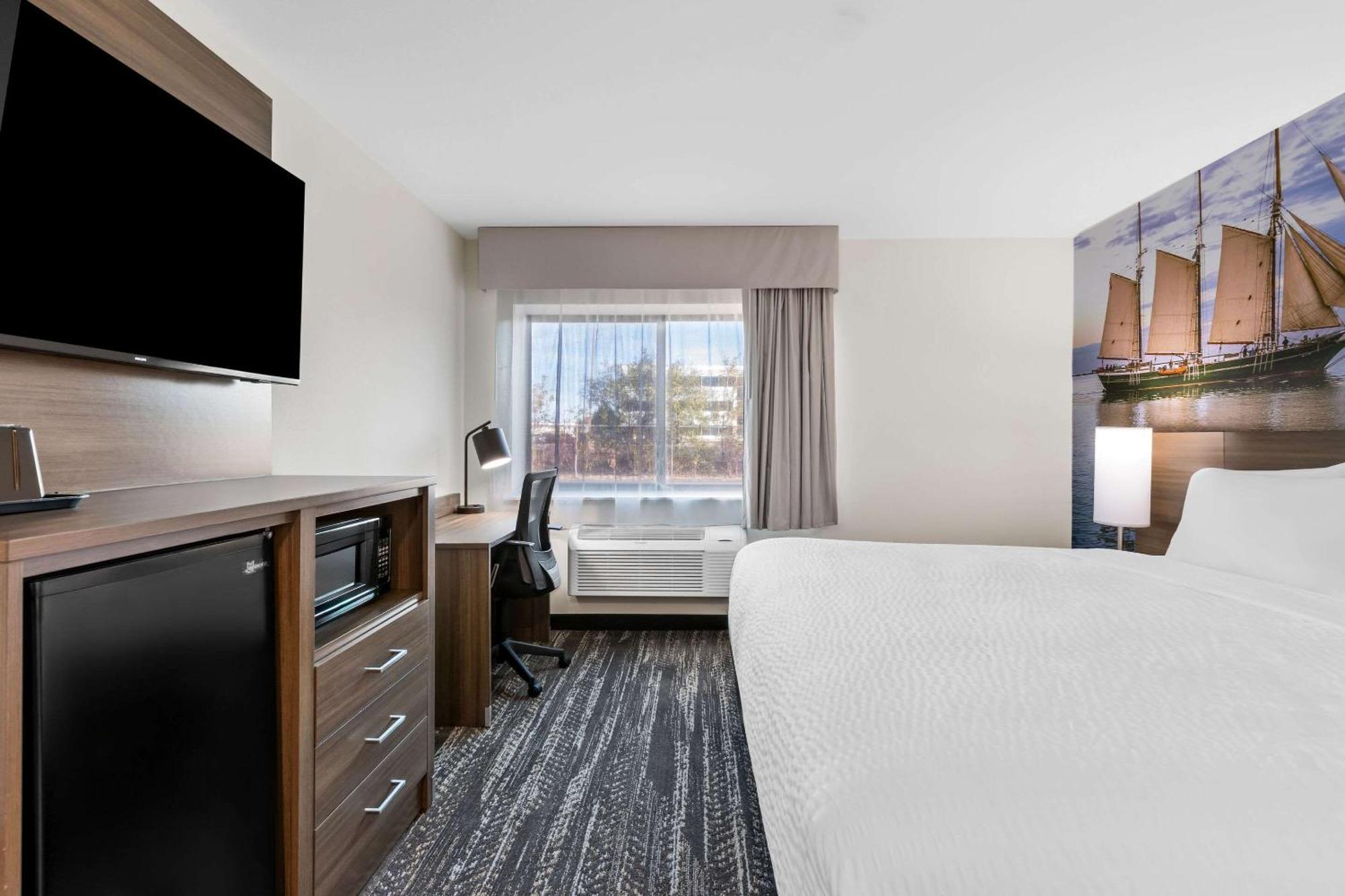Clarion Pointe Hotell Milwaukee Eksteriør bilde