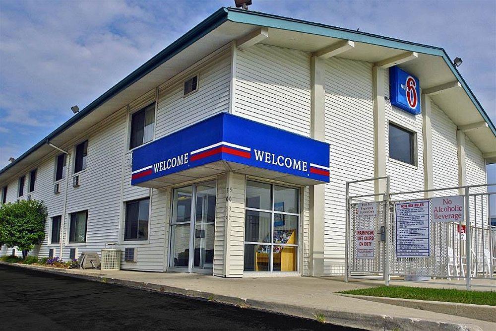 Clarion Pointe Hotell Milwaukee Eksteriør bilde