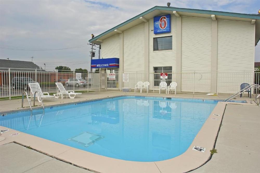 Clarion Pointe Hotell Milwaukee Fasiliteter bilde